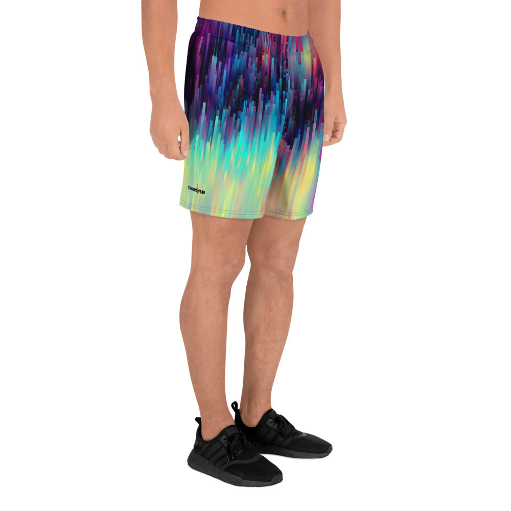 "Pixelate" Men’s Shorts