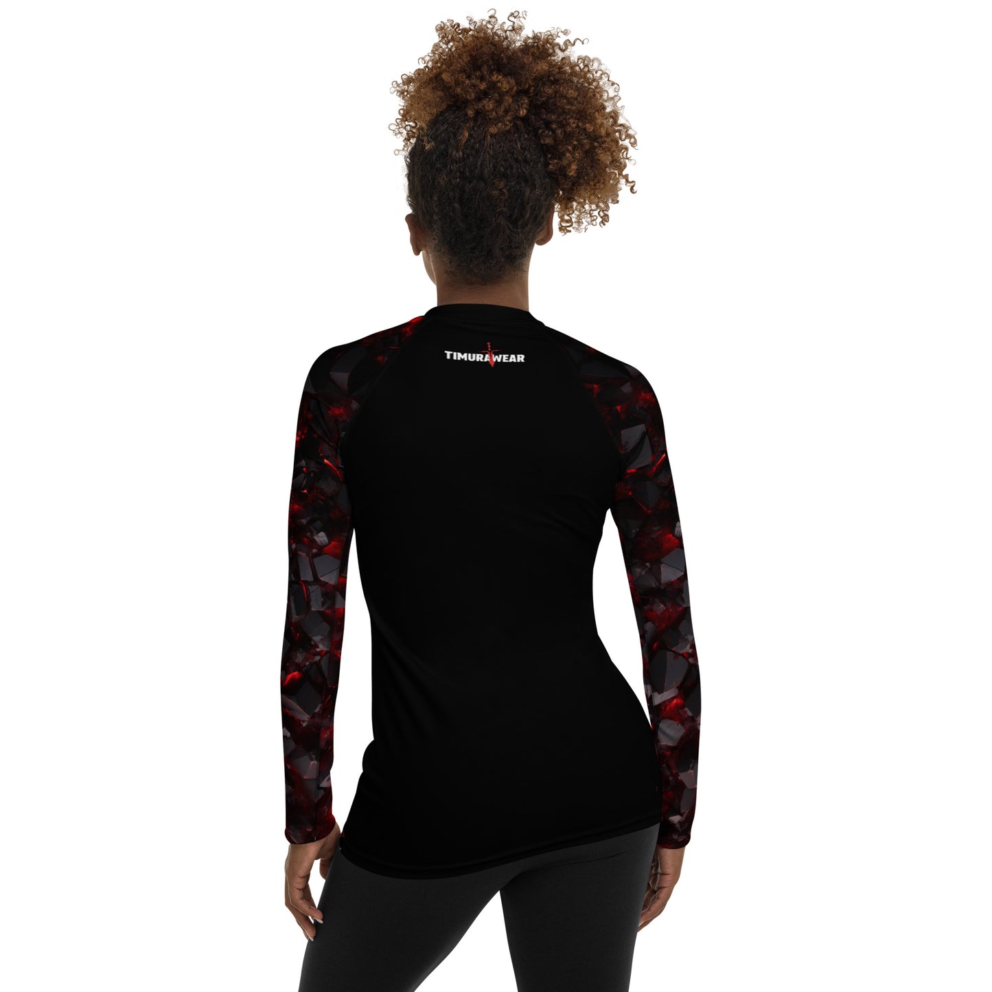 "Amber" Women's Rash Guard