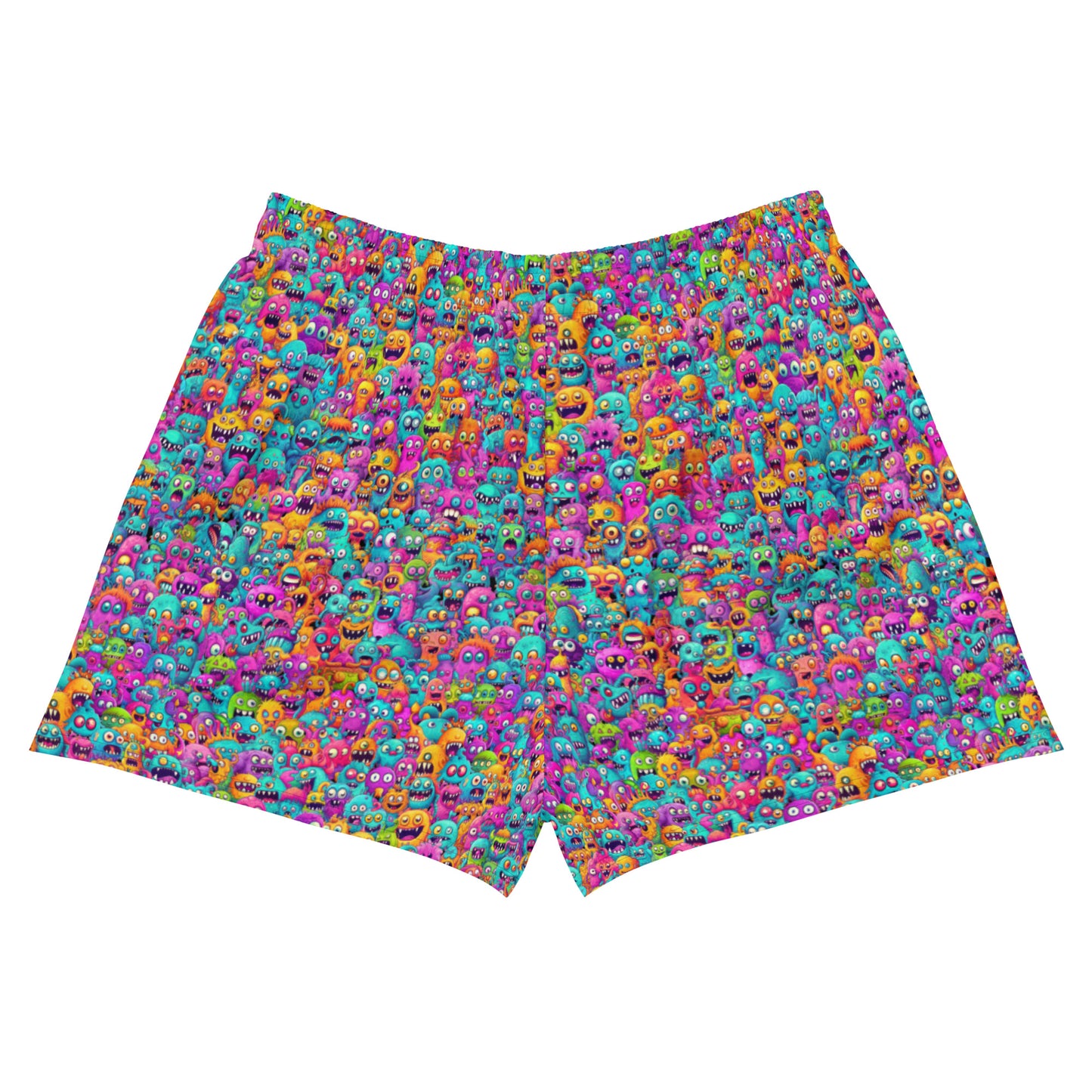 "Monsters" Women’s Shorts