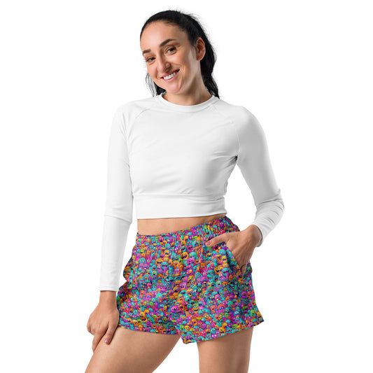 "Monsters" Women’s Shorts