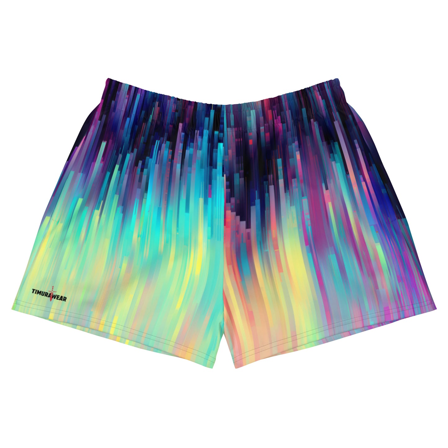 "Pixelate" Women’s Shorts