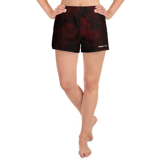 "Timura BJJ Triangles" Women’s Shorts