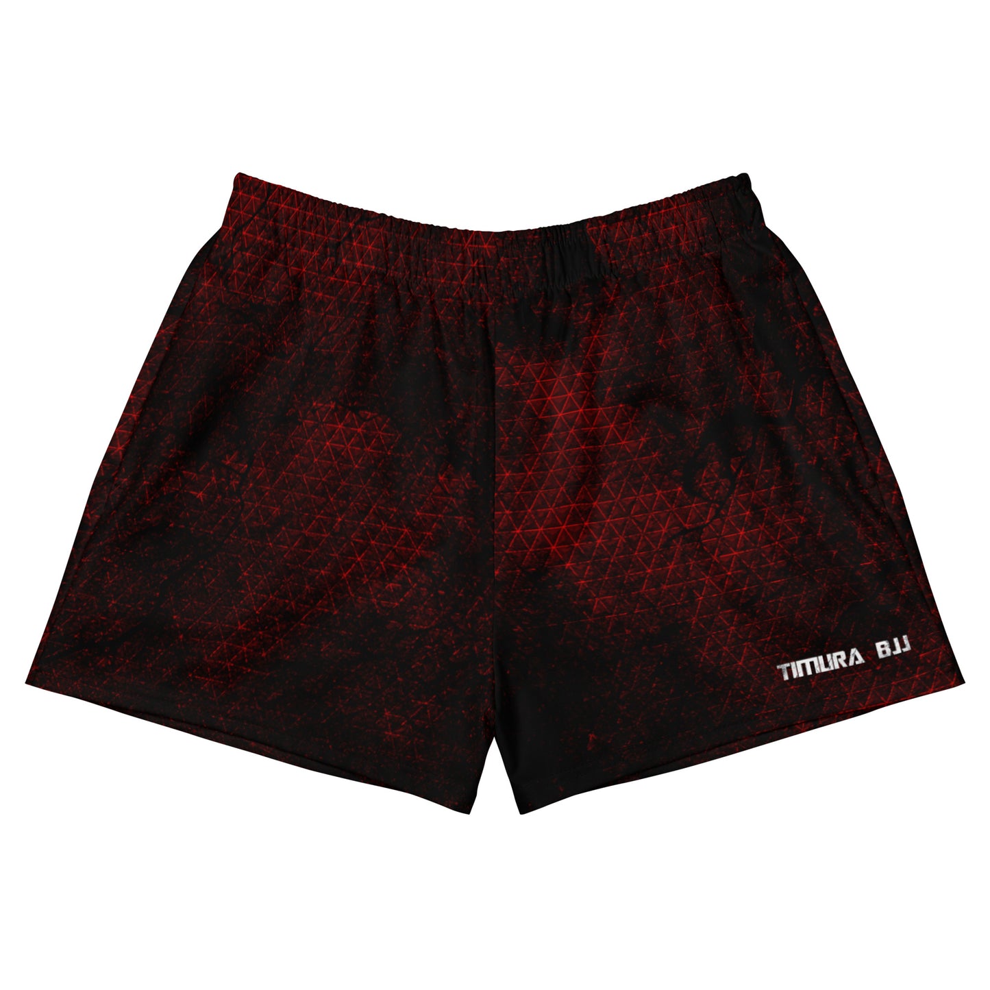 "Timura BJJ Triangles" Women’s Shorts
