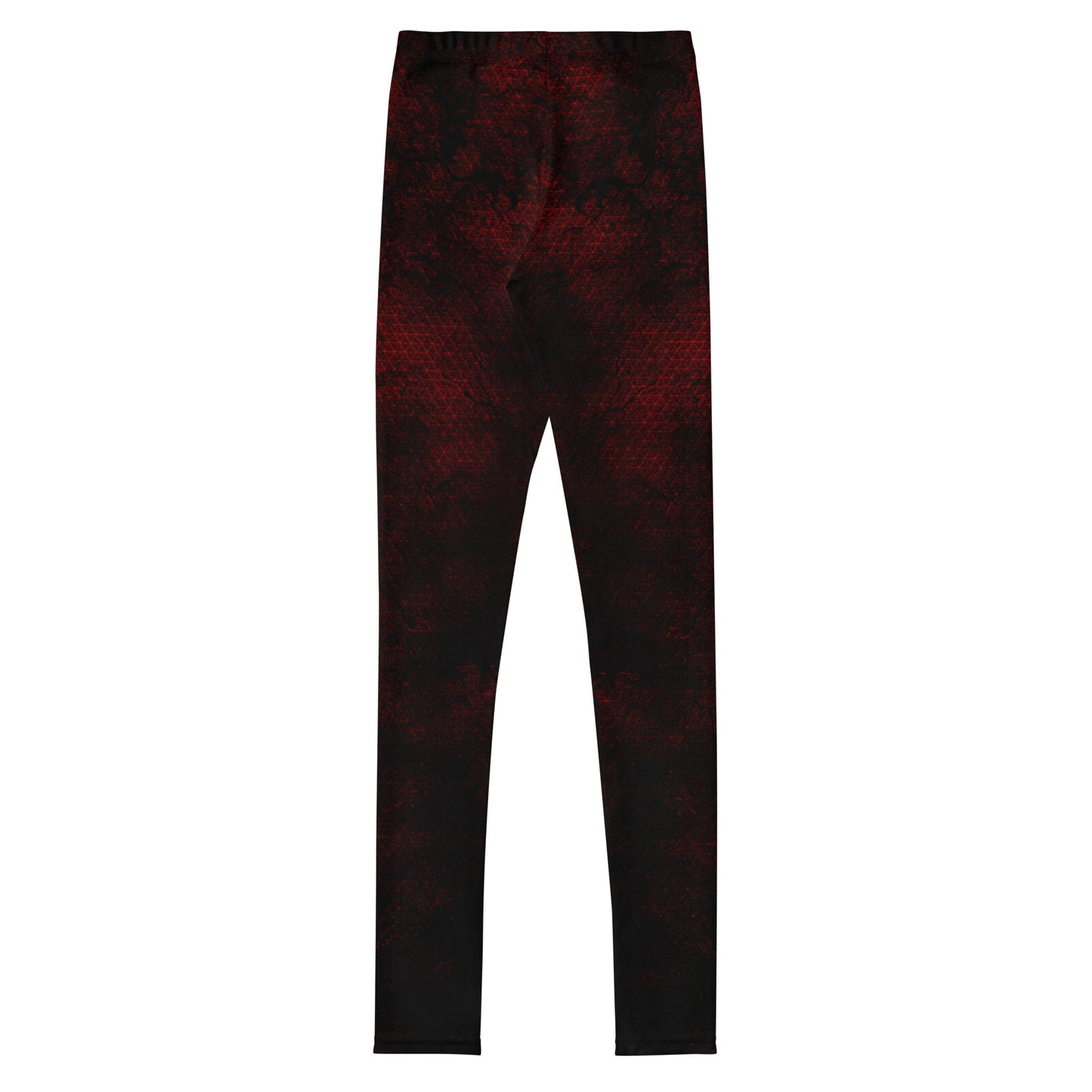 "Timura BJJ Triangles" Youth Leggings